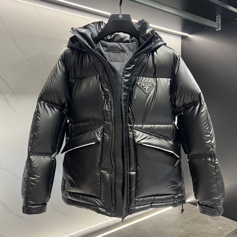 Prada Down Jackets